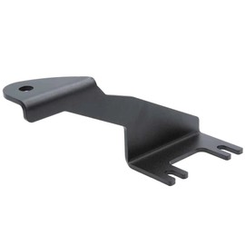 Antenna Mount Bracket for 2 Way Mobile Radio CB HAM GMRS for 1st Gen Ford Raptor Drivers Side