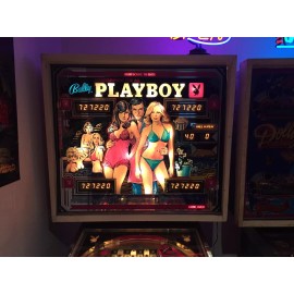 Bally 6-Digit DIY Display Kit for Bally/Stern Pinballs - Wolffpac - Orange digits