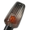 2Pcs Motorcycle Turn Signal Light Waterproof Super Bright for CB400
