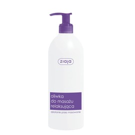 Ziaja Line Massage Oil