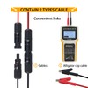 SolaMr 1600W Upgrade Solar Panel Tester MPPT Photovoltaic Multimeter with