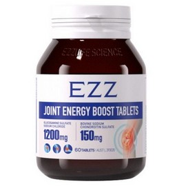EZZ Joint Energy Boost Tablets 60 Tablets