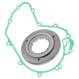 Caltric Starter Clutch Bearing & Gasket For Can-Am Renegade 1000 1000R EFI 4X4 2012-2016