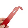 Miokun 2 Pack Steel Bee Hive Tool Frame Lifter and