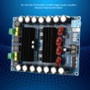 DC 12V 24V TPA3116D2 2*150W Digital Audio Amplifier Board 2