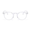 YAMEIZE Blue Light Blocking Glasses for Women - Men Small