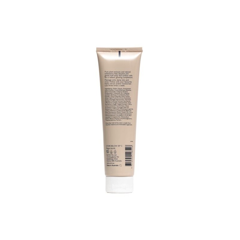 Natio Ageless Skin Renewal Exfoliator 100g