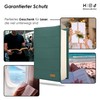 HANOI Collection® Adjustable Padded Book Cover.Large Padded Book Cover.Book Cover