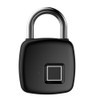 P30 Smart Keyless USB Rechargeable Lock Biometric Fingerprint Padlock Anti