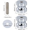 Door Knob, Shower Door Knob, Stainless Steel Shower Door Handle,