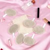 LOPHE Reusable Makeup Remover Pads 6 Pack,Beige