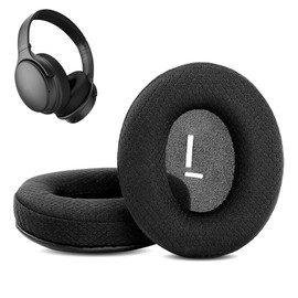 ACCOUTA Earpads Cushion Compatible with Infurture H1 Headphone Ear Pads Replacement with Durable & Breathable Fabric/High Density Foam