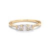 PAVOI 14K Engagement Ring (Yellow Gold, 7)