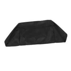 GANAZONO Grill Cover Heavy Duty for Flat Top Griddle Durable Protection Against Elements Easy to Install for Outdoor Bbqs and Camping