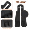 Tikplus Pack of 2 Car Seat Double Hooks Back Hooks,
