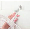 Aisen Industrial LS001 Wing Aluminum Ventilated Hanger, 30 Pages, Stretches