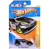 2011 Hot Wheels '11 Ken Block Ford Fiesta Black #40/244