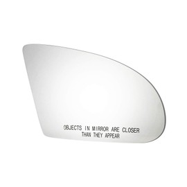 TC Sportline MIG-1049 Passenger Side RH Replacement Door Mirror Glass For 1992-1995 Taurus, 1992-1995 Mercury Sable