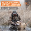 SportDOG White Plastic Dummies - Durable Soft Plastic Retriever &