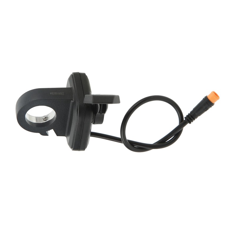 Thumb Throttle Universal Replacement Waterproof Connector Thumb Trigger Throttle for