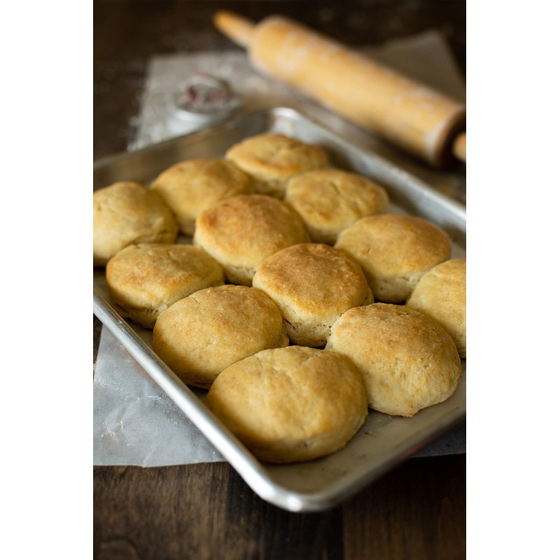 Old School Brand Buttermilk Biscuit Mix - Makes 12-15 Biscuits