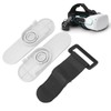 1 Pair Headset Connector Headset Adapter Deluxe Audio Strap Kit