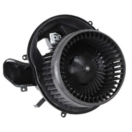 MYSMOT 700186 9171479-0 Blower Motor Fan Assembly Compatible with 01-09 Volvo S60 / 99-06 Volvo S80 / 01-07 Volvo V70 / 03-07 Volvo XC70 / 03-14 Volvo XC90