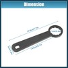 TUCKBOLD 36mm Rear Wheel Axle Nut Torque Wrench Hand Tools