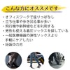 [Dr.Feel] 医師監修 弾性ソックス Cool -夏でもひんやりサラッと快適- ＜接触冷感素材使用＞ (M) つま先なし 両足用（1足入り）
