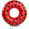 Watermelon Buoy Swim Ring Summer Water Inflatable Toy for Pool