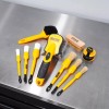 Work Stuff The Clean Garage Work Stuff Brush Kit |