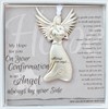 The Grandparent Gift Co. Boxed Angel with Sentiment: Confirmation Gift