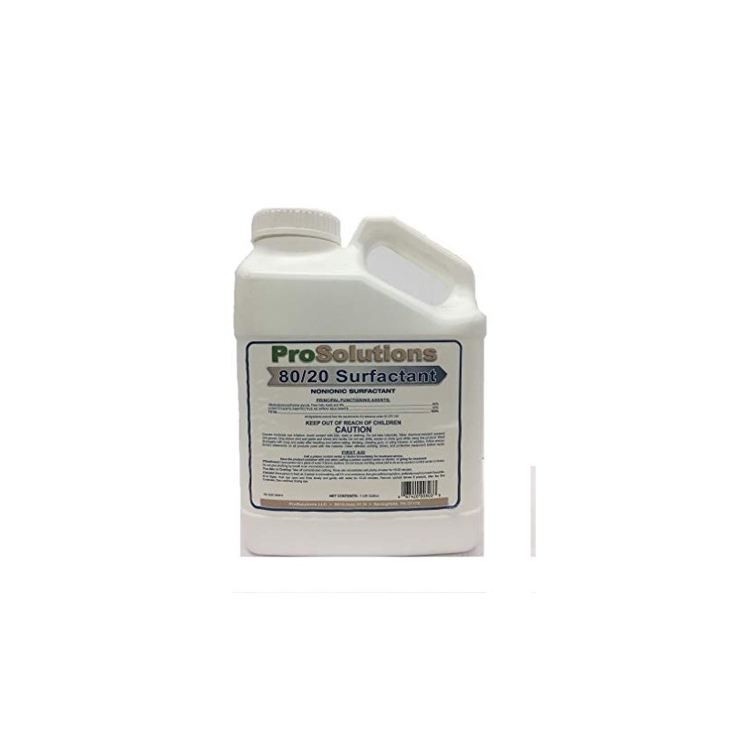 ProSolutions 80/20 Nonionic Surfactant (TopSurf, Sticker)