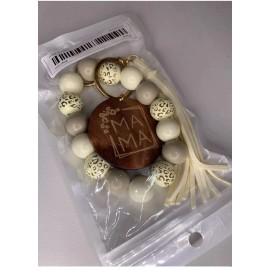 Unbranded Mama Keychain Bracelet ~ Wrist Key Holder ~ Nice Gift~ New
