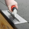 TIMCO - Radius Edging Trowel (Size 4 x 10" -