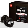 DEVIL'S ROAST | Extra-Strong Highly Caffeinated Bold Coffee | 60