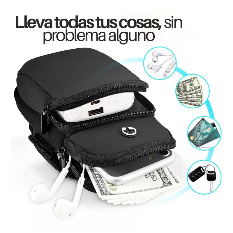 Have dream Bolsa Deportiva De Banda Al Brazo P Celular