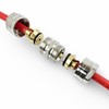 Adapter Reducer for Water Underfloor Heating Evoh Pipe and Multilayer