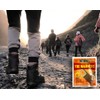HotHands ToastiToes Toe Warmers Pair Value Pack Air Activated Warmers