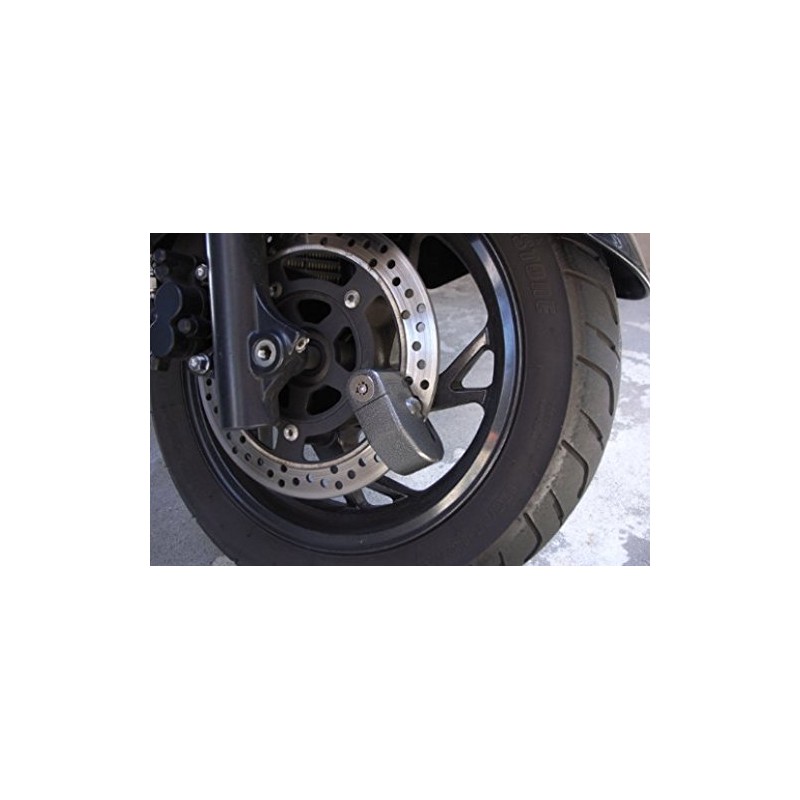 Motorcycle Disc Lock with Alarm Alarm (Anti-Theft Protection)