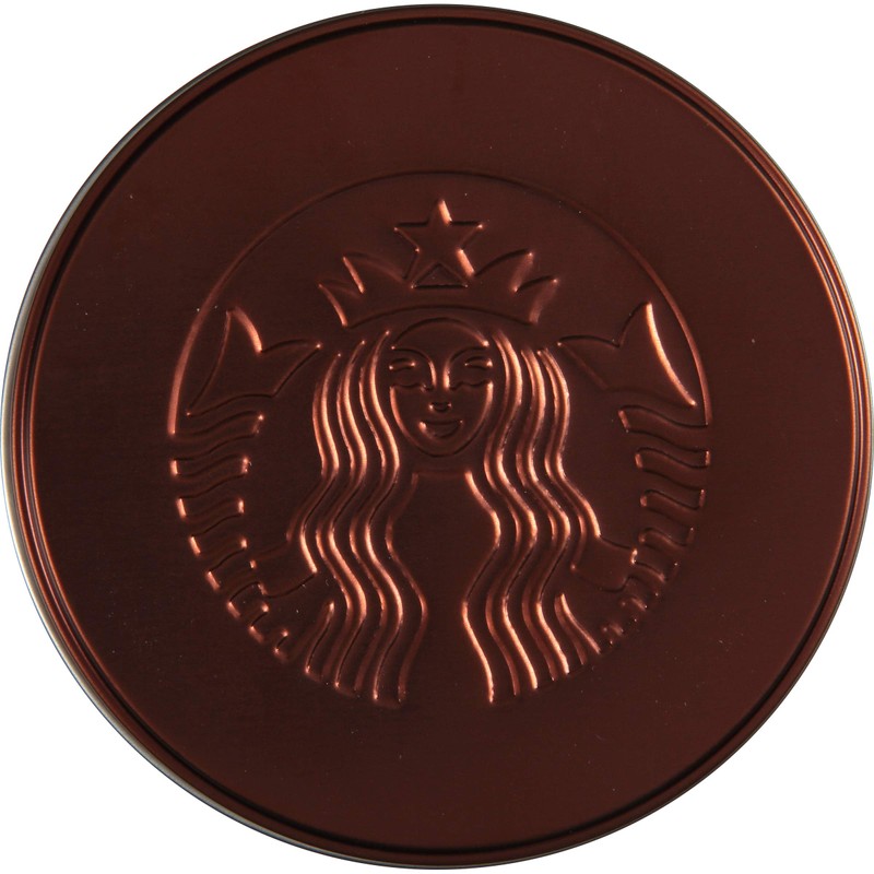 Starbucks Hot Cocoa Mix Tin, Double Chocolate Hot Cocoa Mix,