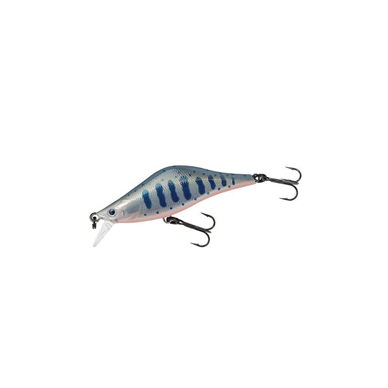 TIEMCO Raku 60S #002 MH Yamame OR Berry 2.4 inches