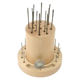 Saw Blade and Rotary Tool Organizer - SFC Tools - 49-250