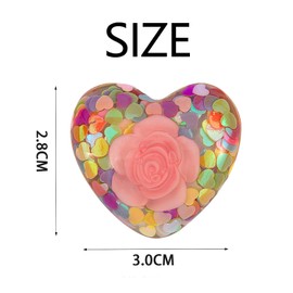 Pocket Hug Heart for Friends, Thinking of You Gifts, Keepsake University Gifts, Sending a Hug to Her,Ideal for Birthday Wedding Mothers Day Valentines