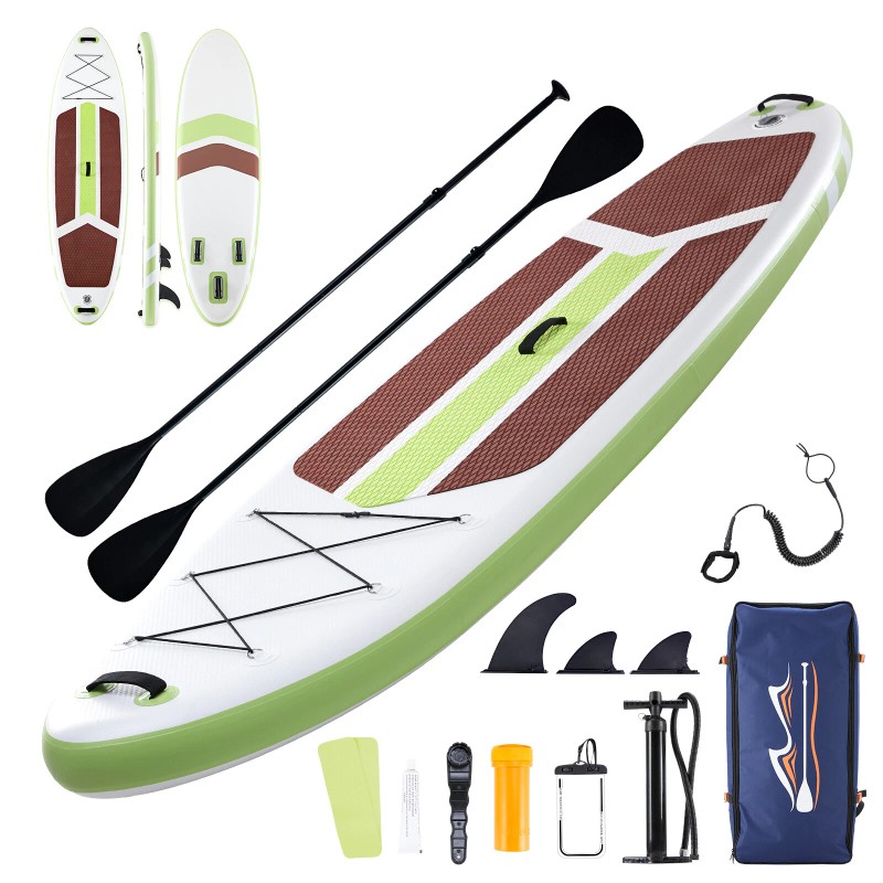 JHK Inflatable Paddle Board,Ultra-Li - Blue