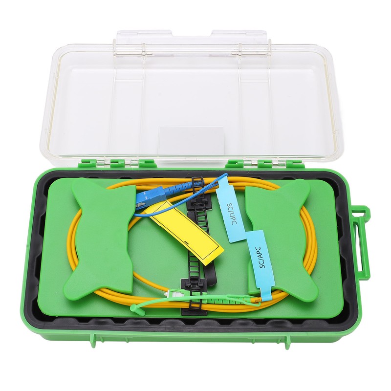 OTDR Launch Cable Single Mode Optical Fiber Test Extension Cord