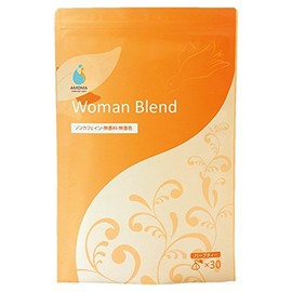 AMOMA Pregnancy Blend, 0.1 oz (2.5 g) x 30 Tea Bags, Pregnancy Preparation, Caffeine-Free, Additive-Free, Amoma Pregnancy Tea, Wants Babies, Pregnancy, Cold Improvement