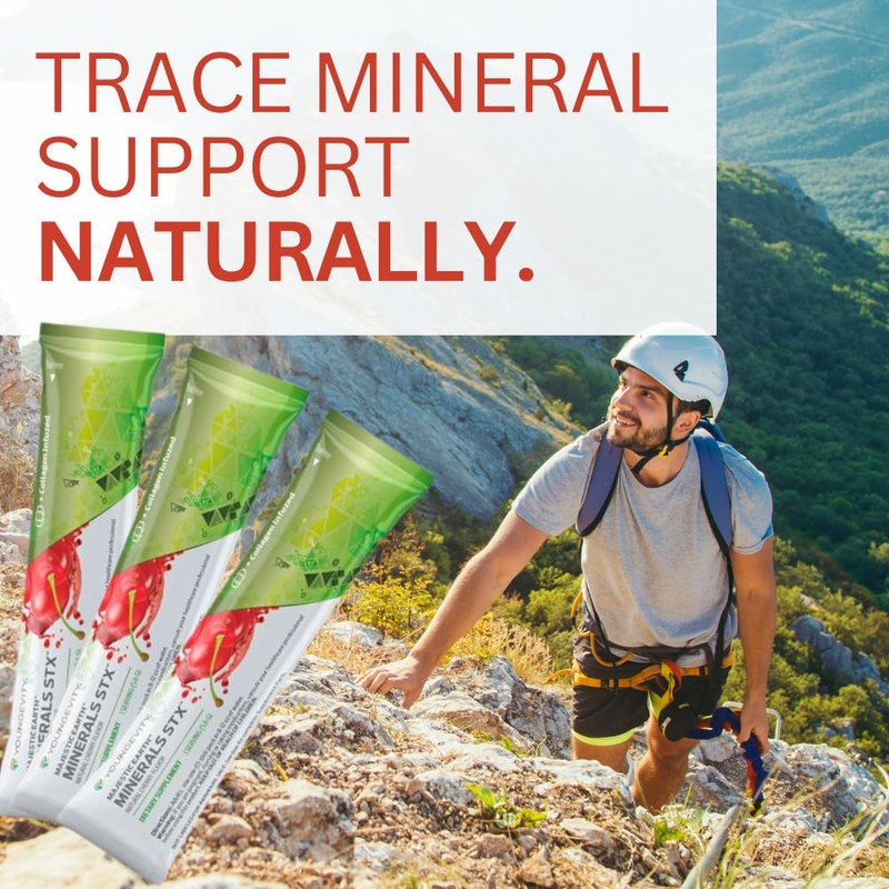 Youngevity Majestic Earth® Mineral STX™ Plant Derived Minerals Powder
