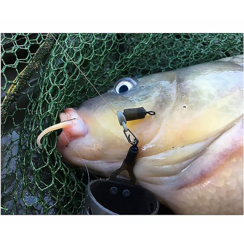 Carp Fishing Runing Rig Kit - Run Rigs for Fishing