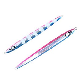 Daiwa Saltiga SL Jig Super Deep 11.8 oz (330 g) PH Bullpin Zebra